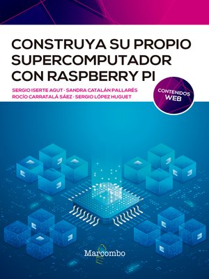 cover image of Construya su propio supercomputador con Raspberry Pi